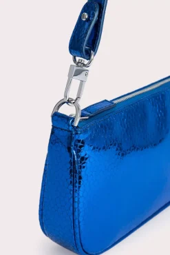 Rachel Blue Flagstone Leather