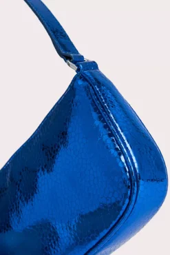 Rachel Blue Flagstone Leather