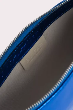 Rachel Blue Flagstone Leather
