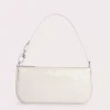 Rachel Oatmilk Patent Leather