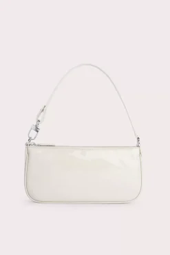 Rachel Oatmilk Patent Leather