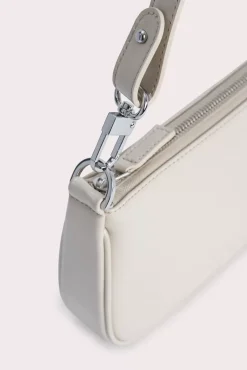 Rachel Oatmilk Patent Leather
