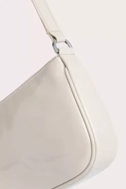 Rachel Oatmilk Patent Leather