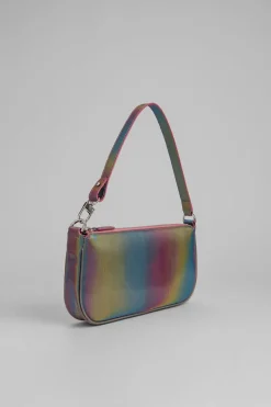 Rachel Rainbow Leather