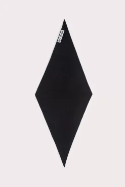 Rizzo Scarf Black Cashmere