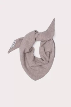 Rizzo Scarf Taupe Cashmere