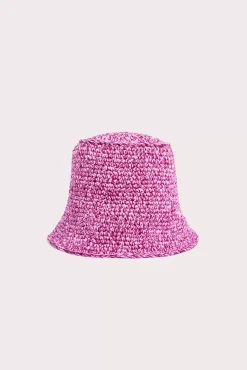 Robbie Lipstick Cotton Melange