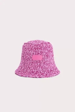 Robbie Lipstick Cotton Melange