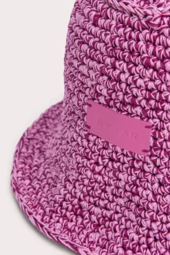 Robbie Lipstick Cotton Melange