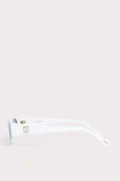 Rodeo Solid White