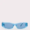 Rodeo Transparent Azure
