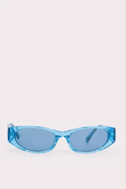 Rodeo Transparent Azure