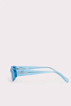 Rodeo Transparent Azure