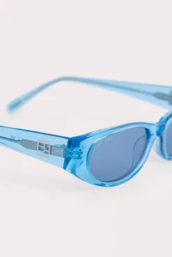 Rodeo Transparent Azure