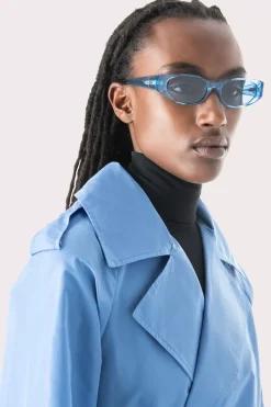 Rodeo Transparent Azure