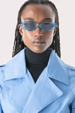 Rodeo Transparent Azure