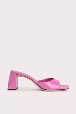 Romy Lipstick Patent Leather