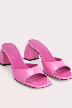 Romy Lipstick Patent Leather
