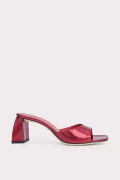 Romy Red Iridescent Lac