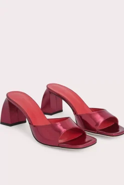 Romy Red Iridescent Lac