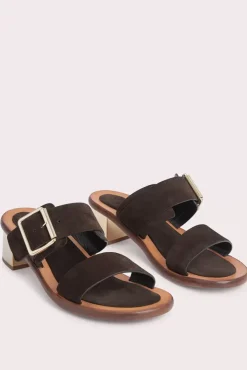 Ross Bear Suede Leather
