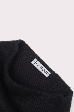 Rowlf Snood Black Cashmere
