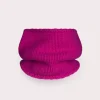 Rowlf Snood Fuchsia Cashmere