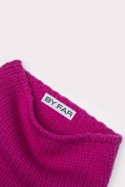 Rowlf Snood Fuchsia Cashmere