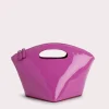 Rubik Fuchsia Patent Leather
