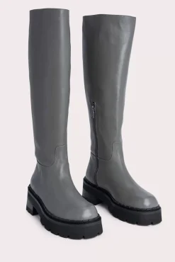 Russel Cement Nappa Leather