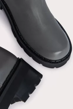 Russel Cement Nappa Leather