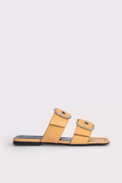 Saba Biscuit Nappa Leather