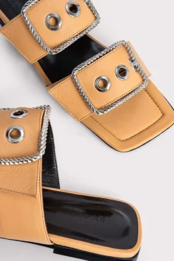 Saba Biscuit Nappa Leather