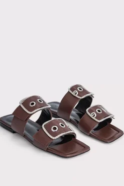 Saba Sequoia Nappa Leather