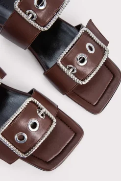 Saba Sequoia Nappa Leather