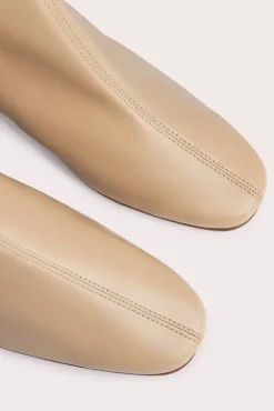 Sofia Kraft Nappa Leather