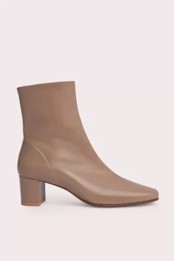 Sofia Nude Leather