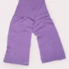 Solid Brushed Scarf Lilac Alpaca