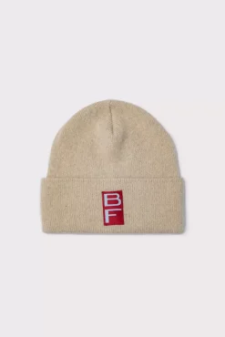 Solid Hat Cream Alpaca