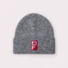 Solid Hat Grey Alpaca