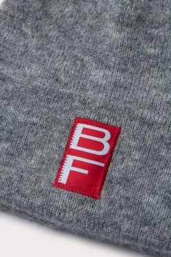 Solid Hat Grey Alpaca