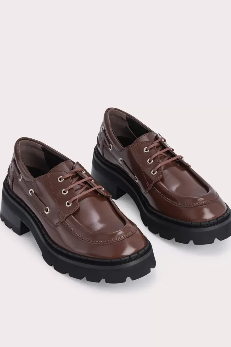 Stanley Sequoia Semi Patent Leather