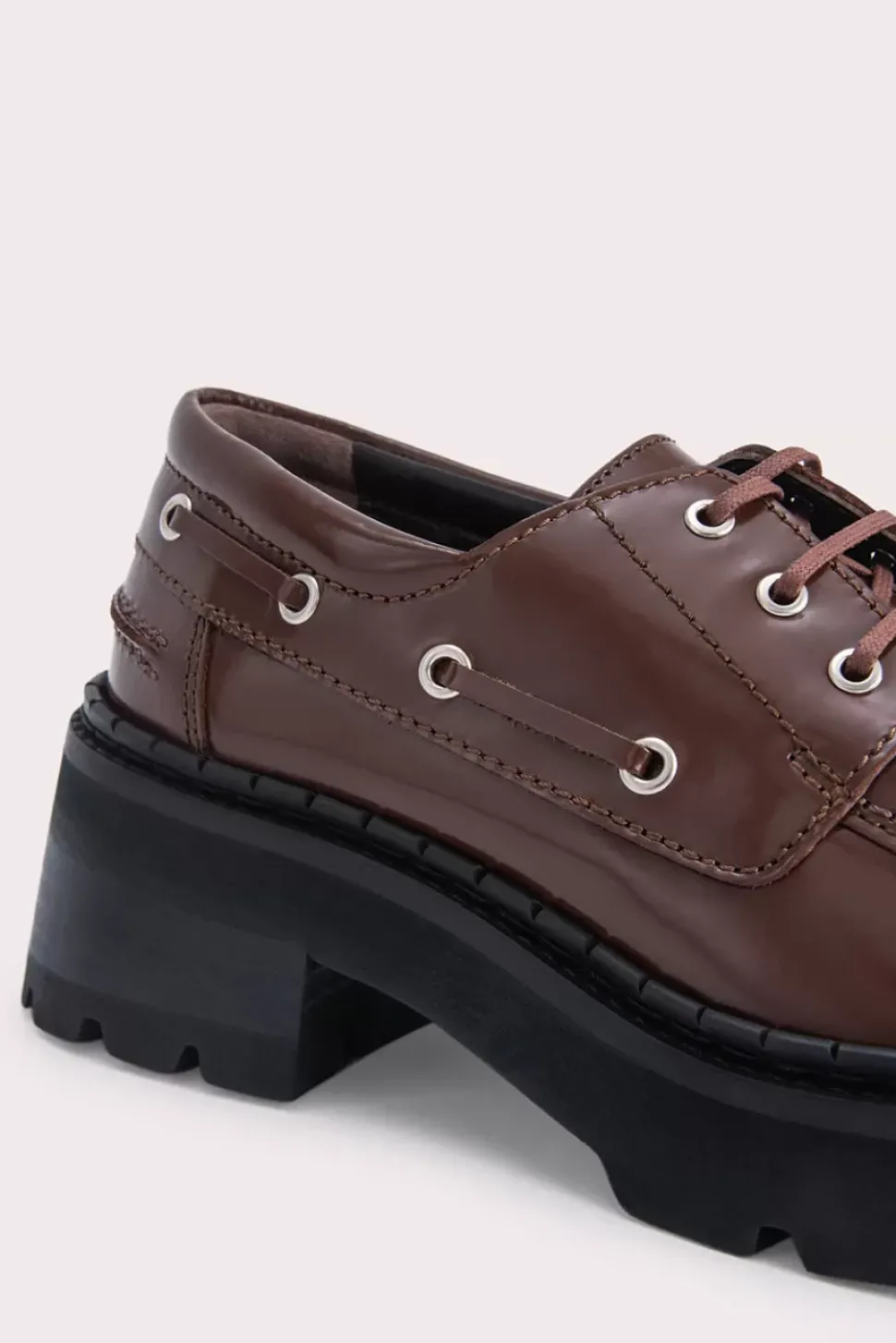Stanley Sequoia Semi Patent Leather