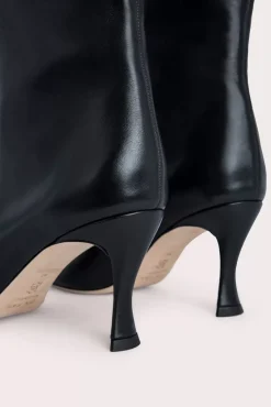 Stevie 42 Black Smooth Calf Leather