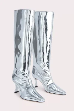 Stevie 42 Silver Lac