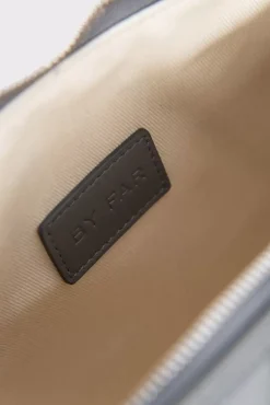 Story Cement Croco And Nappa Leather