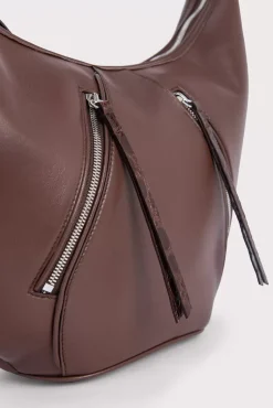Story Sequoia Croco And Nappa Leather