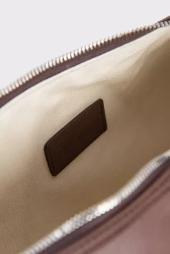 Story Sequoia Croco And Nappa Leather