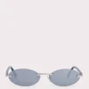 Texas Matt Silver Mirror