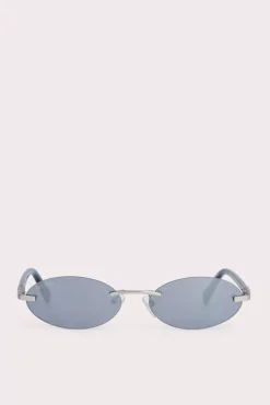 Texas Matt Silver Mirror
